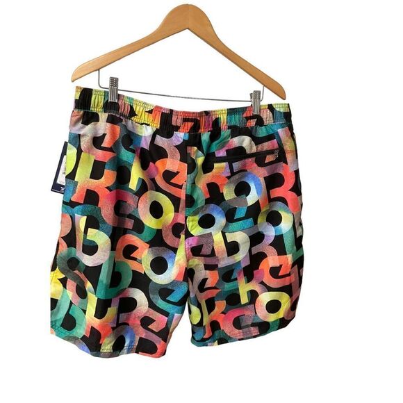 Reebok NWT Men’s Swim Shorts Size XL - Picture 2 of 8